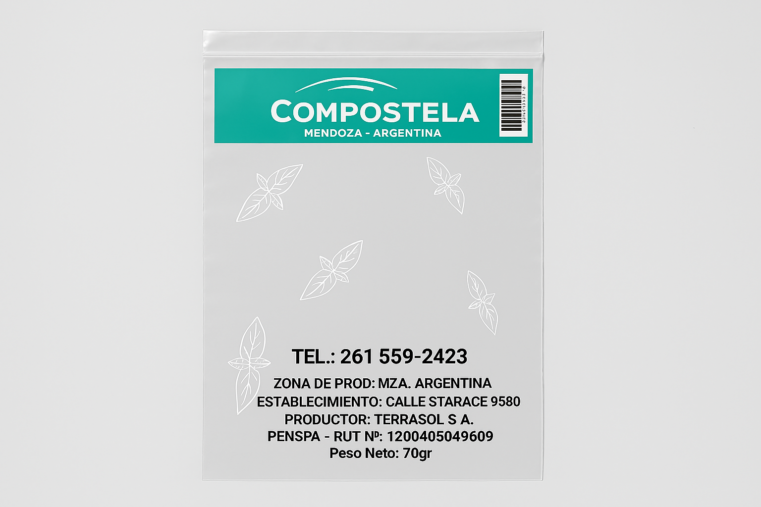 Rollos de polipropileno para empaque