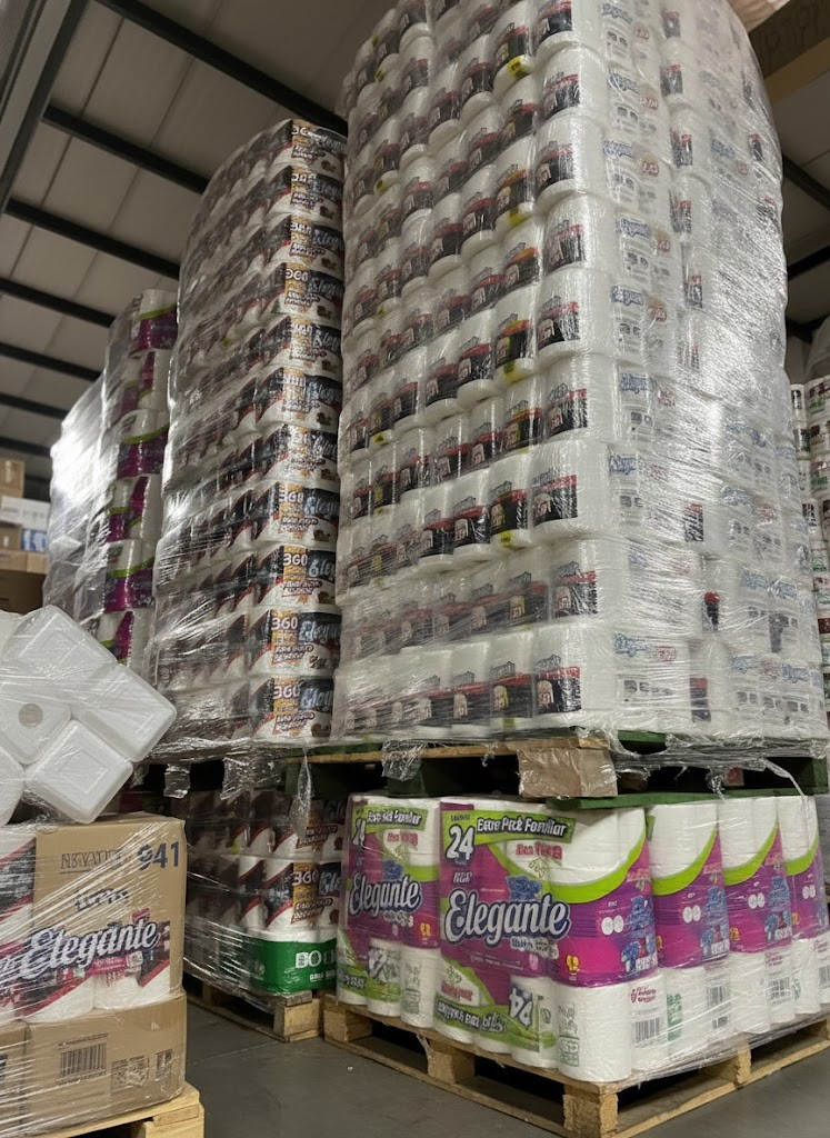 Papel higiénico para oficinas