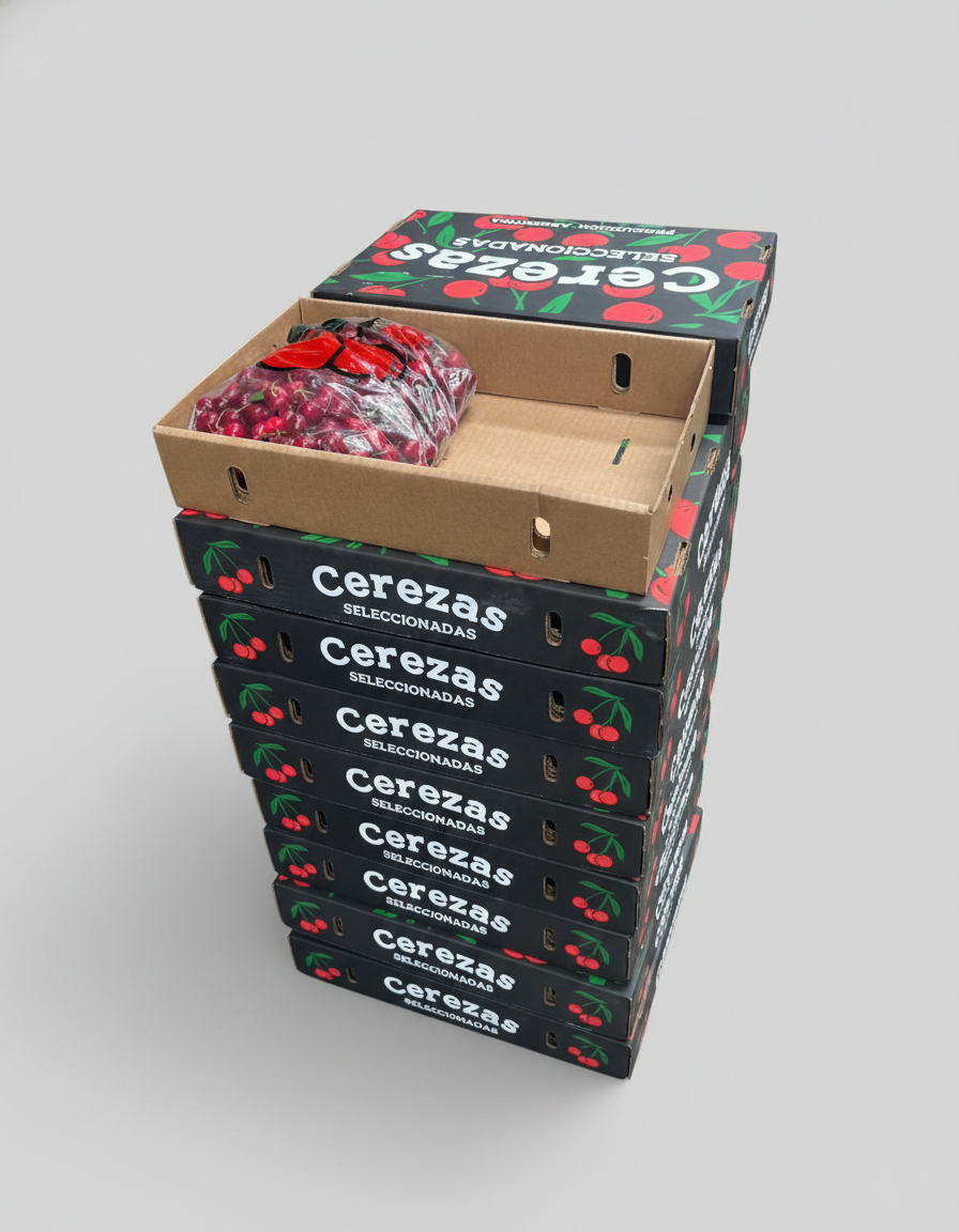 Esquineros de cartón para protección de embalajes