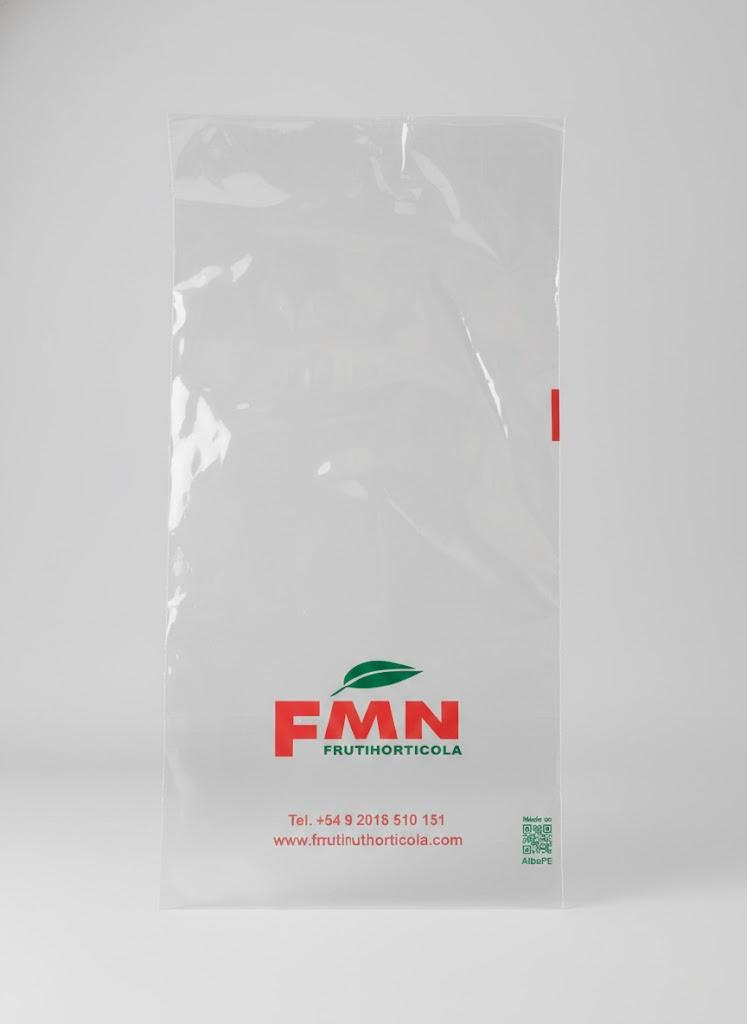 Bolsas de polipropileno con impresión a color