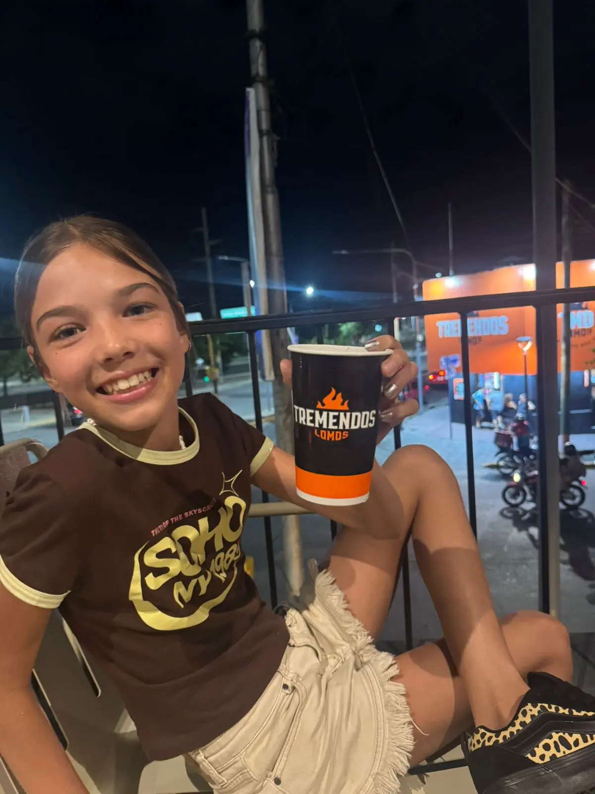 Impresión personalizada Tremendos Lomos